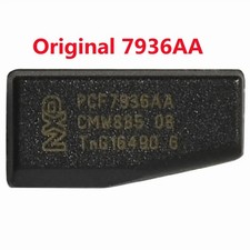 1PCS 7936AA ID46 Car Key Transponder Oem 7936AS Chip