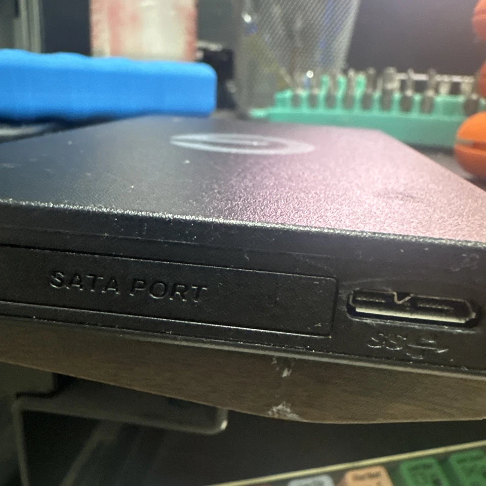 G-Technology G-DRIVE 1TB EV Raw USB 3.0 SATA - Image 3 of 3