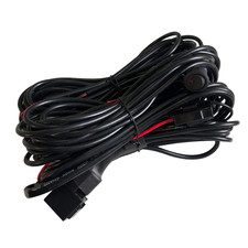 4 Lead Wiring Harness for LED Rock Lights, LED Rock Light Pod Wiring