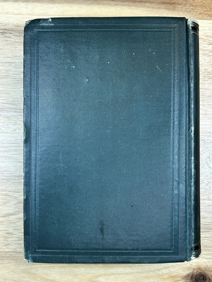 1878 Edgar Allan Poe Prose Tales Second Series Widdleton - Image 4 of 4