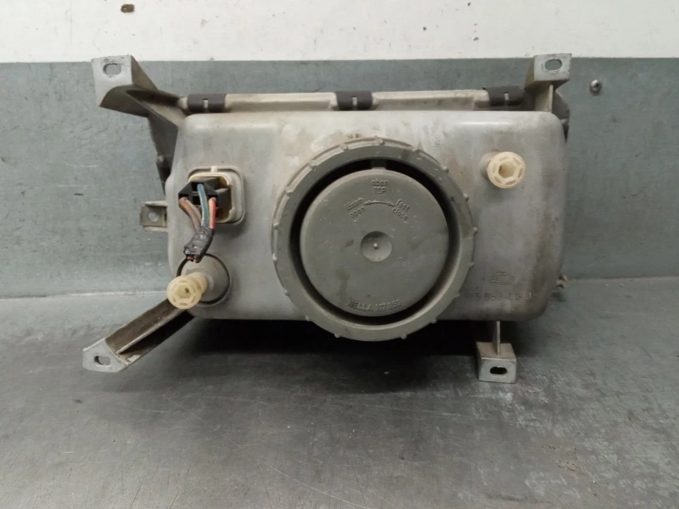 3296950 LINKER SCHEINWERFER / 12505300LI HELLA / 5431952 FÜR VOLVO 340-360 343, - Bild 2 von 4