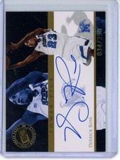 2008 Press Pass Power Picks Derrick Rose Auto /250 ROOKIE CARD RC