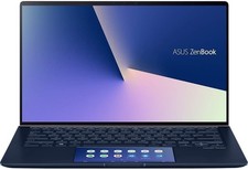 ASUS Zenbook 14 Laptop  i7-10510U  16GB RAM  512GB M.2 SSD  Win11