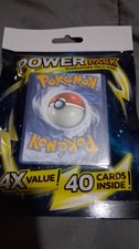 X15 Pokémon Power Packs 40 Cards Per Pack Guaranteed 1 Holo Rare Per Pack