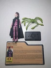 🐸 G.I.Joe 2016 3 3/4" Club Exclusive Pythona Action Figure Hasbro