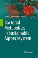 Dinesh K. Maheshwari | Bacterial Metabolites In Sustainable Agroecosystem | Buch