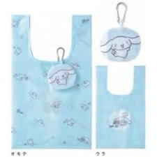 Active ❤️ Sanrio cinnamon roll tetemo mini eco bag tote bag