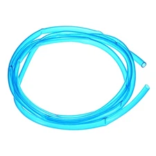 Tubing Carburetor Fuel Vent Line 6mmx8mmx2m Polyurethane Gas Oil Tube Blue