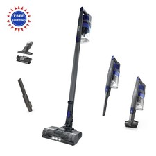 Cleaner Vacuum Shark Pet Removable Handheld 40min Runtime IX141 Cordless Led