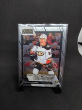 2023-24 O-Pee-Chee Platinum - Marquee Rookies Jackson LaCombe #288 (RC)
