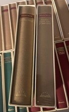 LOA Mencken tan cloth in Slipcases 2-vol Book Set Hardcover Prejudices Series