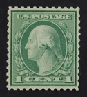 CKStamps: US Stamps Collection Scott#538 1c Washington Mint NH OG