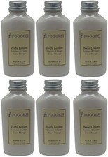 Poggesi Coco Mango Lotion Lot of 6 each 2oz Bottles. Total of 12oz