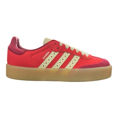 Adidas Sambae Valentines Day Womens Size 6 JH7287 New Authentic
