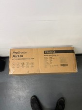 Pro Breeze AirFlo 43" Hybrio Pedestal Air Circulation Fan witn Smart App