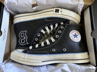 Converse Chuck Taylor All Star Hi Undefeated x Brooklyn Dodgers Ostrich Size 9