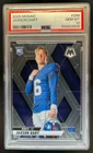 2025 Panini Mosaic Jaxson Dart Variation RC #288 Giants PSA 10 GEM MINT Rookie