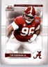 2023 Bowman University Alabama Football Trading Cards Pick From List