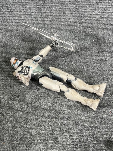 2020 Microsoft Halo Wave 1 Collection Chief Spartan Action Figures Jazwares - Picture 2 of 3