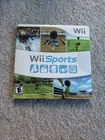 New ListingWii Sports- Complete In Box