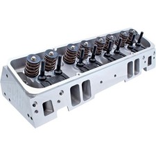 Afr Cylinder Head Assembly 1011-ft Enforcer 200cc Alum Flat Tappet Str For Sbc Afr Cylinder Head Assembly 1011-ft Enforcer 200cc Alum Flat Tappet Str For Sbc