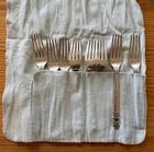 New ListingInternational Royal Danish Sterling Silver 7-1/8" Fork, 59g, NO Mono