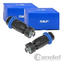 2X SKF Koppelstangen Vorne Links+Rechts Passend FüR Renault Clio Kangoo Thalia