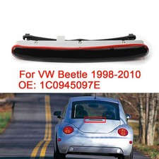 LED Dritte Bremslicht Rücklicht 1C0945097E Schwarz Für 98-10 VW Beetle