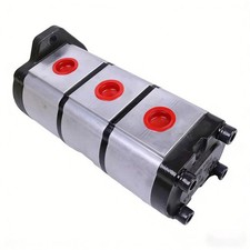 Hydraulic Gear Pump 6677829 Fit For Bobcat Mini Excavators 320 322 5WHP3 