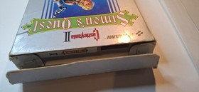 Castlevania 2  Simon’s Quest Nintendo Nes Eec