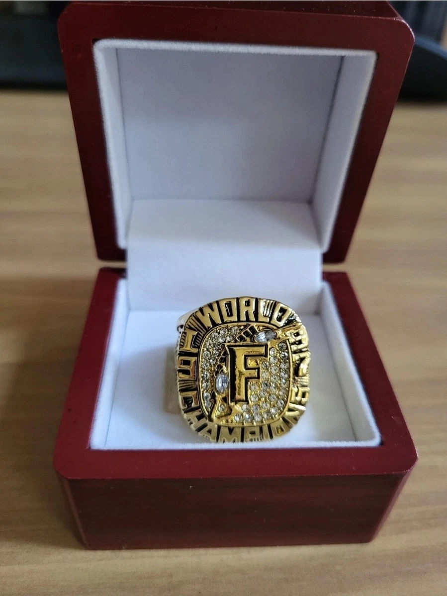 World Series Florida Marlins MLB Rings for sale | eBay