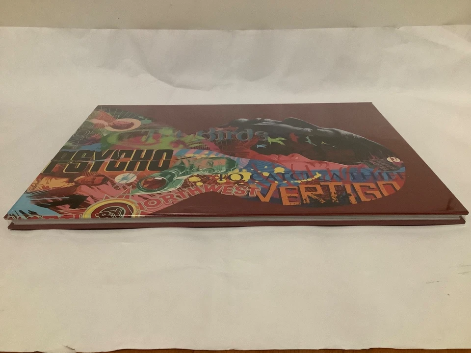 Alfred Hitchcock: The Iconic Film Collection 4K  LTD Edition w/ 38 Page Book Foto 4 de 4