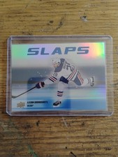 2025-26 Upper Deck Series 2 - Slaps Leon Draisaitl #SL-20