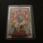2025 Panini Rookies & Stars Patrick Mahomes II Crusade Silver Prizm #1