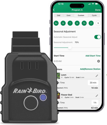 Rain Bird LNK2 Smart WiFi Module 2nd Generation TRU, ESP-TM2, ESP-ME3, ESP-RZXe