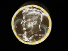 2025-D Kennedy Half Dollar Roll BU (1). Heads/Tails. Free Shipping!