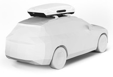 Thule Box Tetto Auto MOTION 3 XL BIANCO
