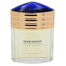 BOUCHERON by Boucheron Cologne for Men EDT 3.3 / 3.4 oz New Tester