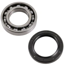 Yamaha 450 Kodiak Wolverine rear axle carrier bearing & seal kit