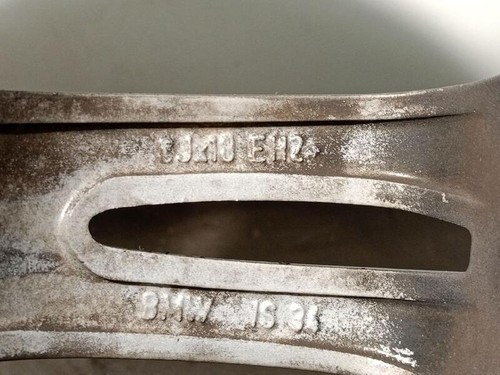 8036933 llanta para BMW 3 COUPE (E92) 320 D 2005 5558664 - Imagen 5 de 6