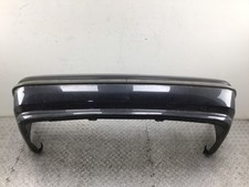 Stoßstange hinten Opel Calibra A schwarz Stoßfänger hinten 694306