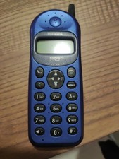 Cellulare vintage usato non testato – telefono da collezione PHILIPS SAVVY VOGUE