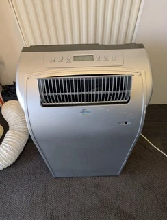 eBay: Air Force 12000 BTU Portable Air Conditioner