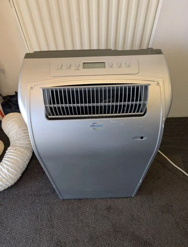 eBay: Air Force 12000 BTU Portable Air Conditioner