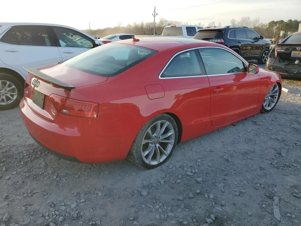 AUDI A5 2014 Seat Rear 2514359 - Image 4 of 4