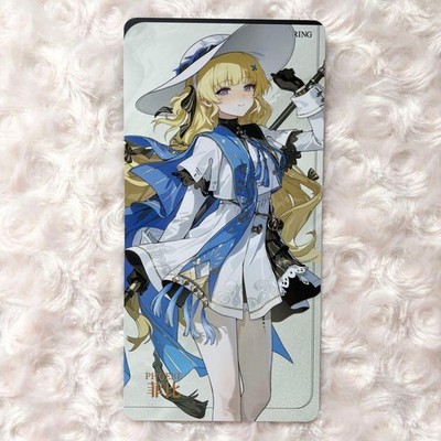 Wuthering Waves Phoebe Taipei Game Show Collection Card Taiwan