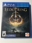 Elden Ring - PS4 Playstation 4 TESTED