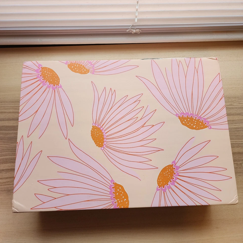 Kate Spade Falling Flower Nesting Boxes Set Of 3. Hard To Find! - Read Desc. - Image 4 of 4