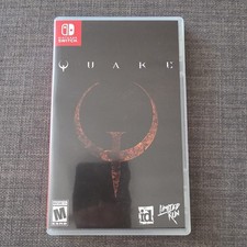 Nintendo Switch - Quake 