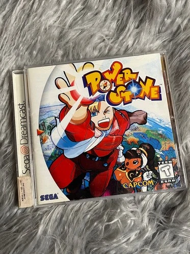 Power Stone (Sega Dreamcast, 1999)